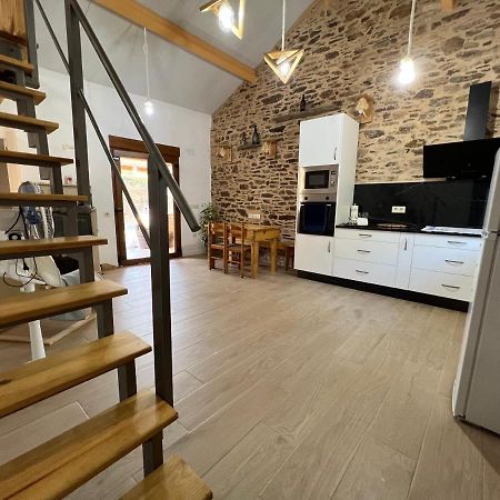 فيلا Casa De Piedra Barreirina آكورونيا المظهر الخارجي الصورة