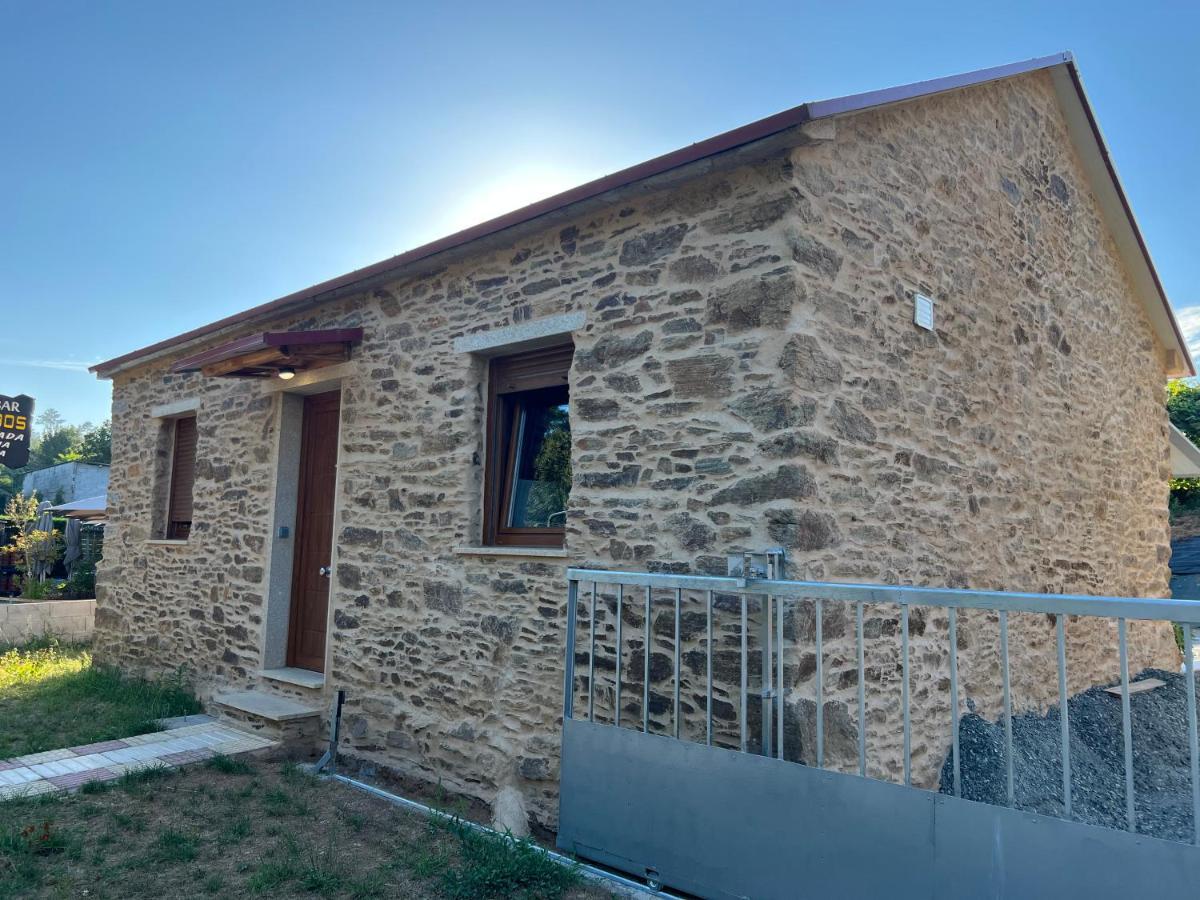 فيلا Casa De Piedra Barreirina آكورونيا المظهر الخارجي الصورة