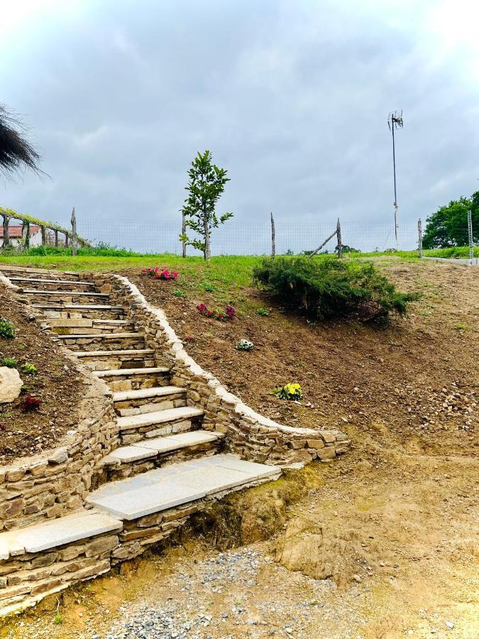 فيلا Casa De Piedra Barreirina آكورونيا المظهر الخارجي الصورة
